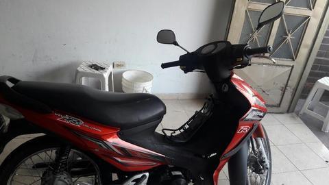 Moto Suzuki Vivar Aldia Unica Dueña Fuld