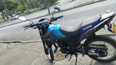 Se Vende Hermosa Akt Tt R 2015 Aldia Valluna
