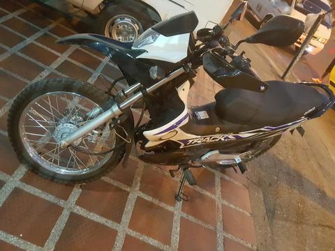 Se Vende Moto Kawasaki Track