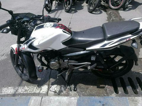 Vendo Pulsar 135 Modelo2013