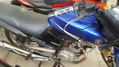 Yamaha Ybr 125 Modelo 2008