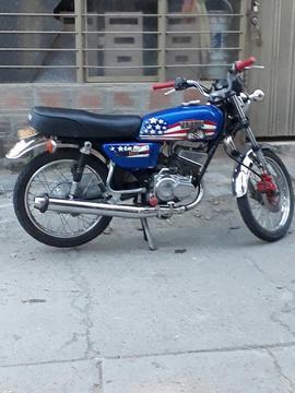 Vendo Rx 100 Montada en 115