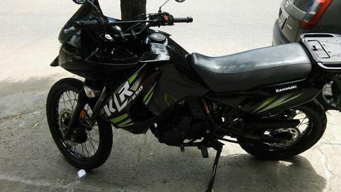 Bello Klr 650 Año 2014