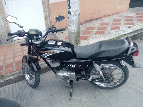 Cambio Vendo Hermosa Ax100 Modelo 2008