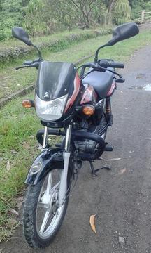 Sevende Moto Platino Bajaj Modelo 2010