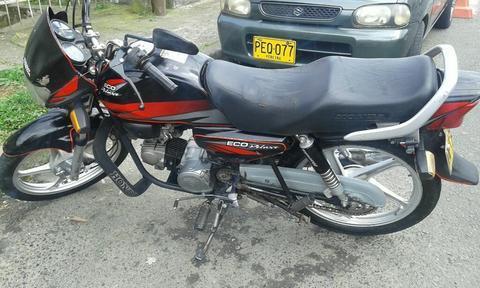Vendo Moto Eco Teluxe Honda