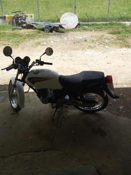 Vendo Moto Cbz 150