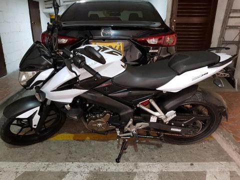 Pulsar 200 Ns 2016 Soat Nuevo