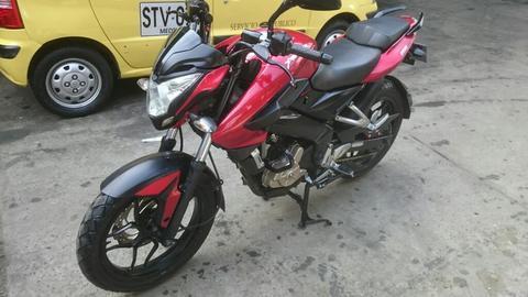 Pulsar 200 Ns Hermosa, Vencambio