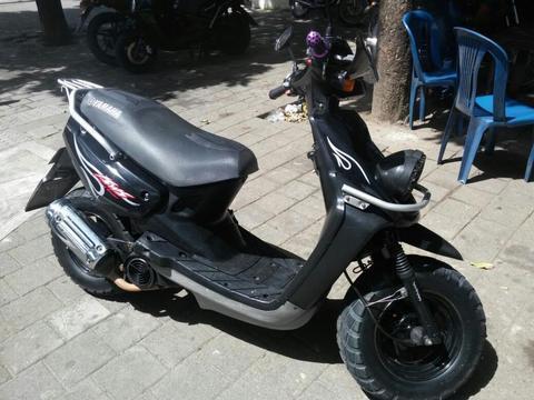 Yamaha Bws 100 Modelo 2006 Soat Tecno