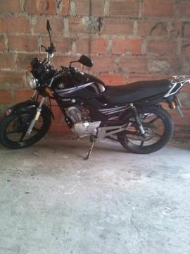 Yamaha Libero 125 Modelo 2016