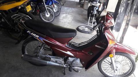 Vendo Honda Wave 2007