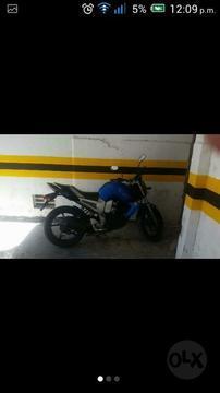 Vendo Moto Fz 16