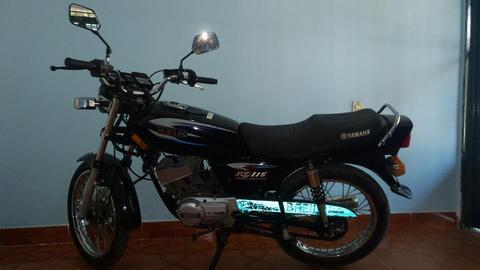 Vendo Moto Rx115 Modelo 2004