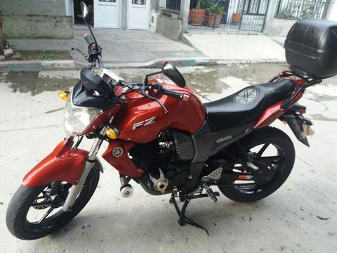 Se Vende O Se Cambia Fz 16 Modelo 2013