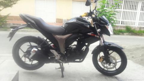 Vendo Suzuki Gixxer 2016