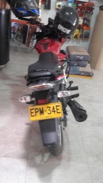 Vendo super moto