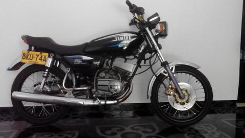 Vendo Linda Rx 115 Modelo 98 Japonesa