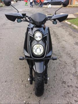 Bws 2 Modelo 2012 Exelente Estado