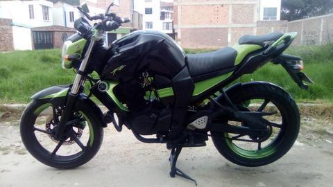 YAMAHA FZ 16 PERFECTO ESTADO HERMOSA UNICO DUEÑO