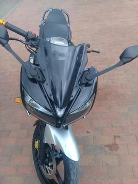 Moto Yamaha 150 Fazer