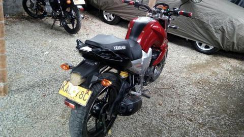 Vendo Fz Modelo 2011