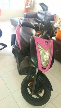 Se Vende Moto Kymco