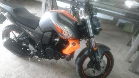 Fz2015 Muy Cuidada