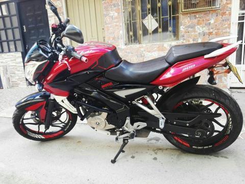 Pulsr Ns 200 Mod 2015 Barata