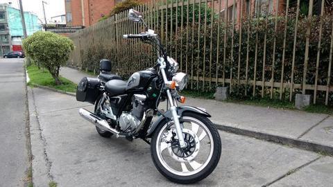 Suzuki Gz 150