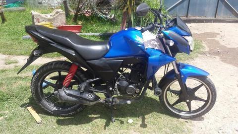 Vendo Moto Honda 110