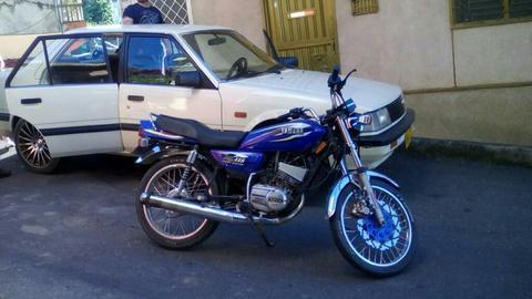 Vendo O Cambio Rx 115