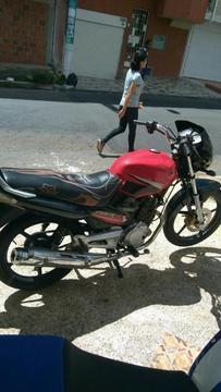 Se Vende Yamaha Ybr