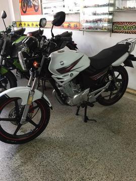 Yamaha Libero 125 2014