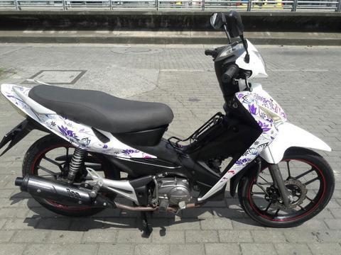 Akt Flex 125 Dijital Modelo 2015 de