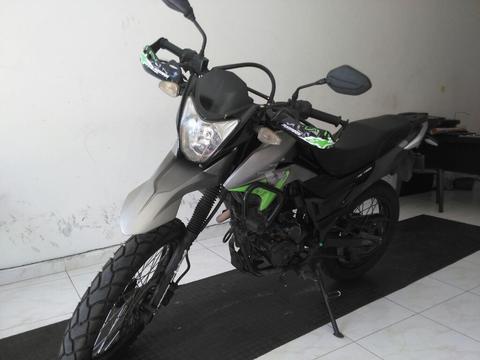 Akt Tt 125 Modelo 2015 Al Dia