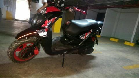 Como Nueva Bws X Supermotard 2014 Al Dia