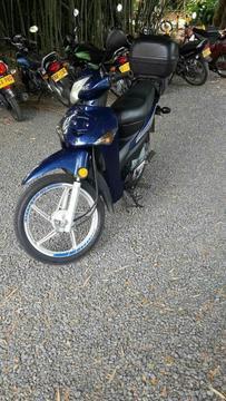 Honda C100 Wave Ii