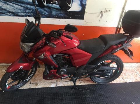 Honda Invicta 2014 Soat Y Tecno Febrero