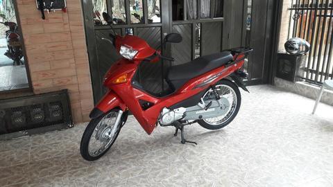 Honda Wave 110 Modelo 2015 Al Dia