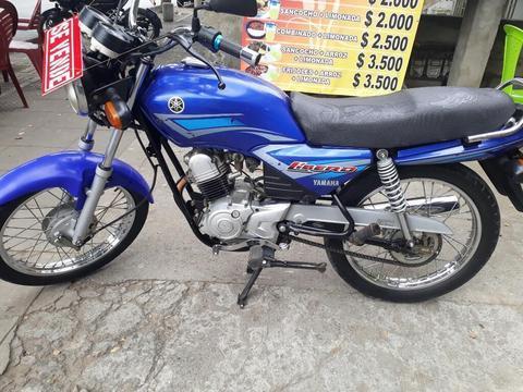 Libero Model 2008 Solo Tarjeta Cero Mult