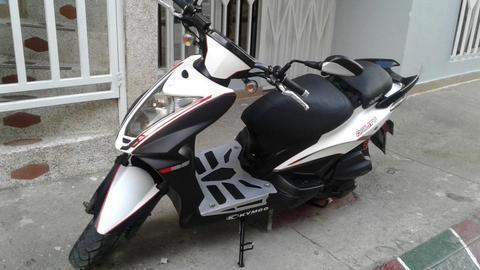 Se vende Moto Kymco Agility modelo 2011 Valluna papeles al día