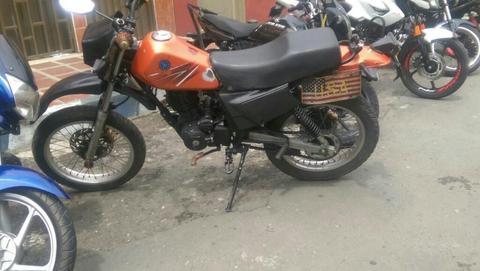 Super Akt Tt 125 2009 Al Dia