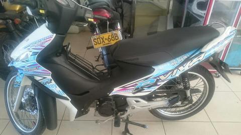 Suzuki Viva. R 2014