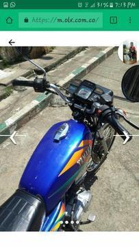 Vendo Hermosa Rx 100