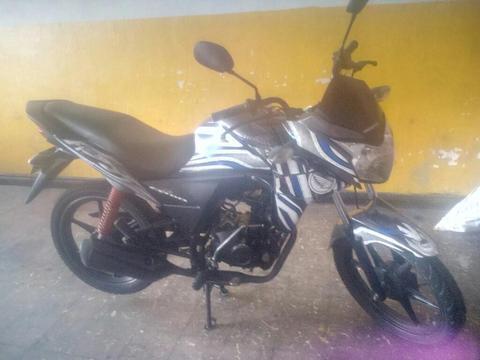 Vendo Honda Cb 110