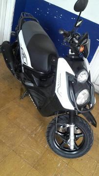 Vendo Moto Bws 2 Mod 2012