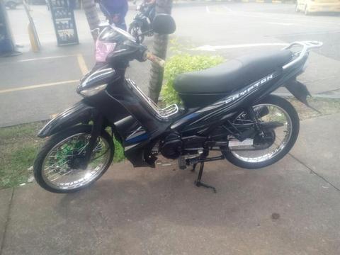 Vendo Yamaha Crypton 115