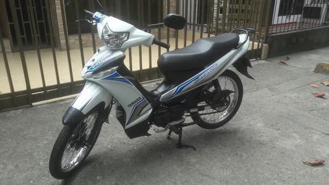 Yamaha Cripton Modelo 2014 Al Dia