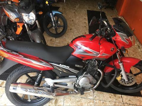 Yamaha Ybr 2009 Soat Y Tecno Al Dia